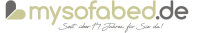 Logo mysofabed GmbH