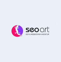 Logo Seoart Webdesign, SEO & Grafikdesign Agentur
