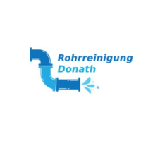 Logo Rohrreinigung Donath