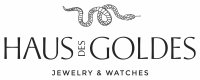 Logo Haus des Goldes by Juwelier Laatsch
