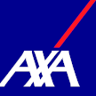 Logo AXA Versicherung Köln Claudius Kolodziej