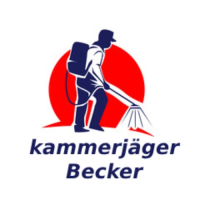 Logo kammerjäger Becker