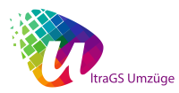 Logo UltraGS Umzug Frankfurt am Main