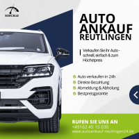 Logo Autoankauf Reutlingen 24