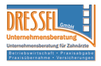 Logo Dressel Unternehmensberatung GmbH