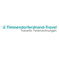 Logo timmendorferstrand-travel.de - Ferienwohnungen