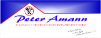 Logo Peter Amann Dachdeckerei